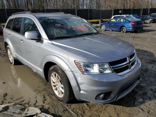 Photo 4 from auction – 2015 DODGE JOURNEY SX with VIN 3C4PDCBG0FT696918