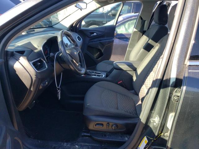 Photo 7 from auction – 2018 CHEVROLET EQUINOX LT with VIN 2GNAXJEV6J6249283
