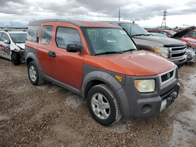 Photo 4 from auction – 2004 HONDA ELEMENT EX with VIN 5J6YH17554L005499