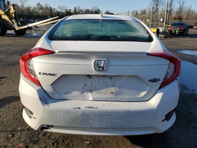 Photo 6 from auction – 2017 HONDA CIVIC EX with VIN 2HGFC1F33HH651379