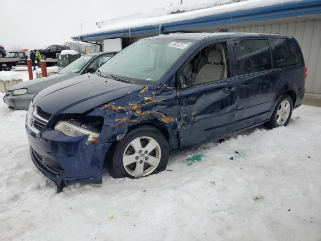 DODGE GRAND CARA 2014 with VIN 2C4RDGBG9ER241115 - Photo from auction