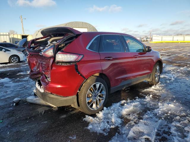 Photo 3 from auction – 2016 FORD EDGE TITAN with VIN 2FMPK4K85GBC37073