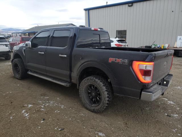 Photo 2 from auction – 2021 FORD F150 SUPER with VIN 1FTFW1E82MFA91370