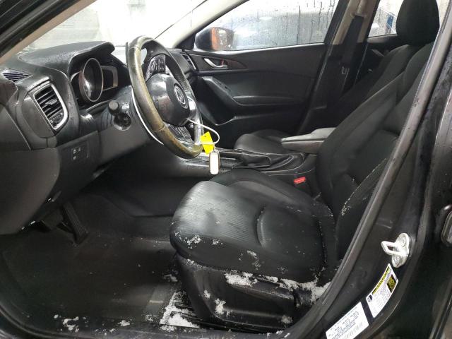 Photo 7 from auction – 2016 MAZDA 3 TOURING with VIN JM1BM1V71G1321039