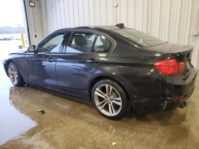 Photo 2 from auction – 2014 BMW 328 XI with VIN WBA3B3C56EJ981966