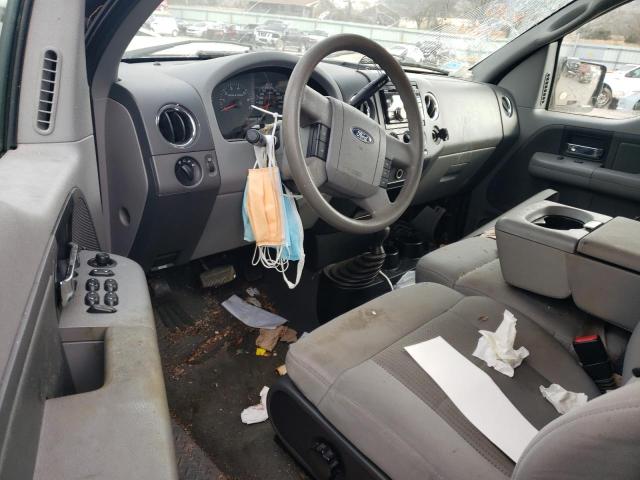 Photo 8 from auction – 2008 FORD F150 with VIN 1FTPX14V18FB24356