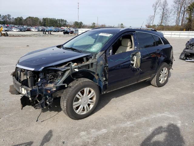 Photo 1 from auction – 2011 CADILLAC SRX LUXURY with VIN 3GYFNDEY0BS555585