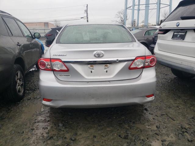 Photo 6 from auction – 2013 TOYOTA COROLLA BA with VIN JTDBU4EE5DJ122605