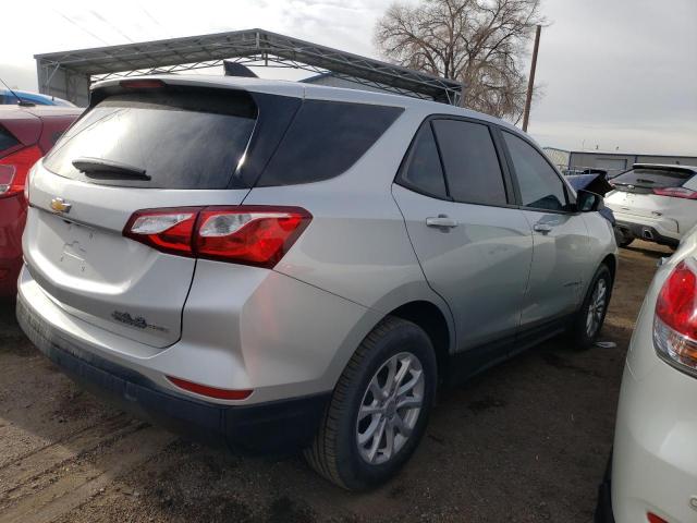 Photo 3 from auction – 2021 CHEVROLET EQUINOX LS with VIN 3GNAXSEVXMS141860