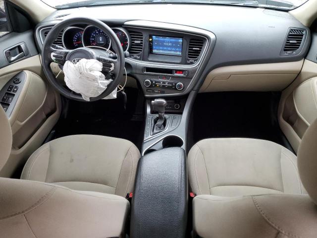 Photo 8 from auction – 2015 KIA OPTIMA LX with VIN 5XXGM4A7XFG457329