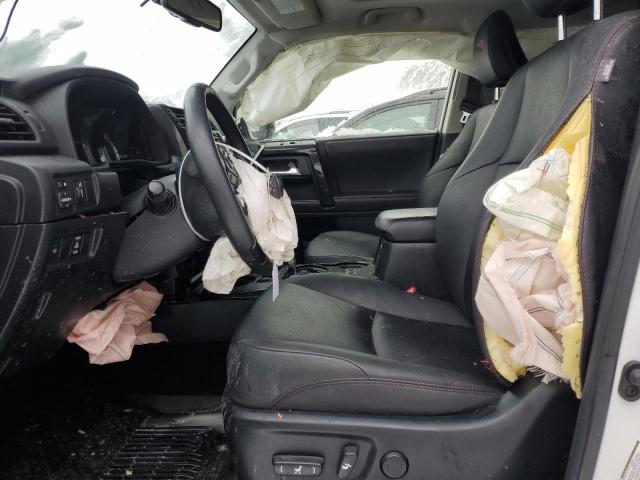 Photo 7 from auction – 2019 TOYOTA 4RUNNER SR with VIN JTEBU5JR6K5659967