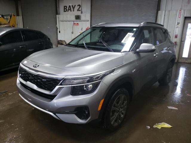 Photo 1 from auction – 2021 KIA SELTOS S with VIN KNDEUCAA8M7165777