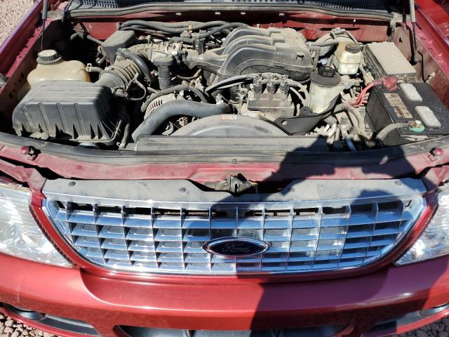 Photo 12 from auction – 2005 FORD EXPLORER X with VIN 1FMZU63K95ZA03909