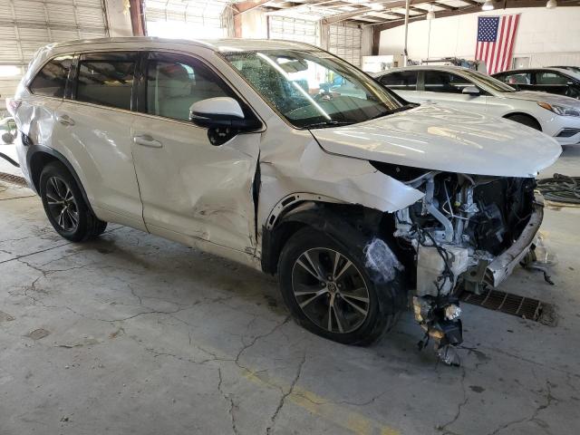Photo 4 from auction – 2016 TOYOTA HIGHLANDER with VIN 5TDKKRFH0GS128931