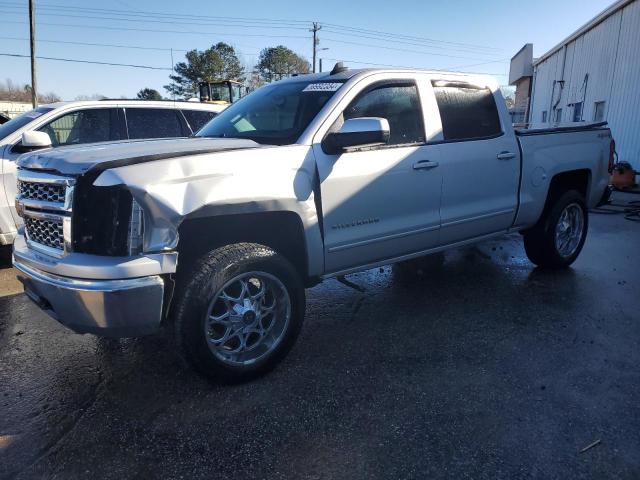 Photo 1 from auction – 2015 CHEVROLET SILVERADO with VIN 3GCUKREH6FG264634