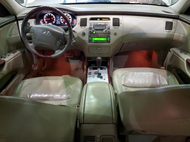 Photo 8 from auction – 2007 HYUNDAI AZERA SE with VIN KMHFC46F07A173702