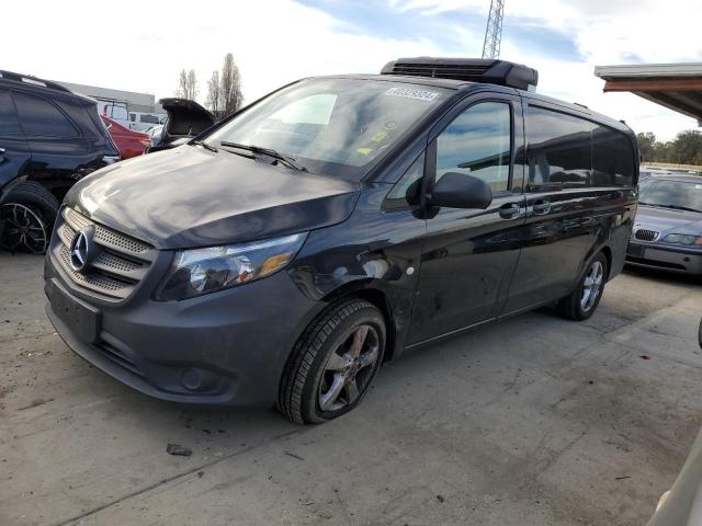 Photo 1 from auction – 2018 MERCEDES-BENZ METRIS with VIN WD3PG2EA3J3443129