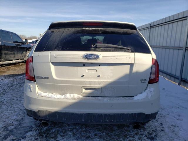 Photo 6 from auction – 2012 FORD EDGE SEL with VIN 2FMDK4JC1CBA81066
