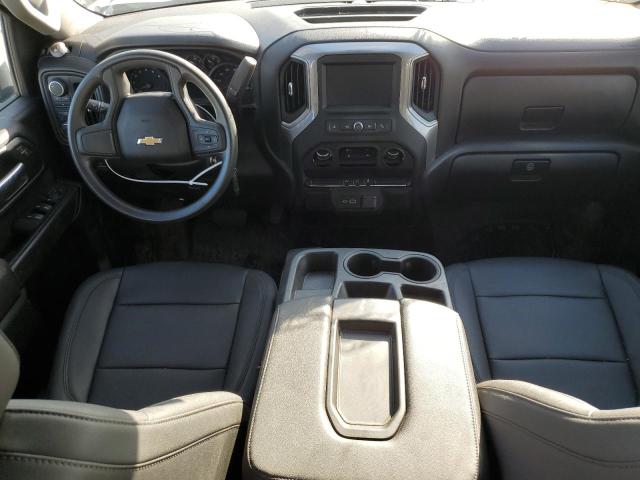 Photo 8 from auction – 2023 CHEVROLET SILVERADO with VIN 1GC4YLE74PF217365