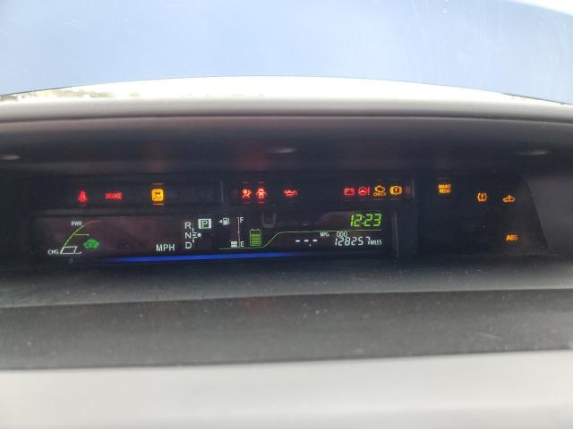 Photo 9 from auction – 2014 TOYOTA PRIUS V with VIN JTDZN3EU4E3303813