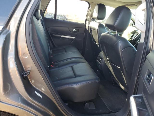 Photo 10 from auction – 2014 FORD EDGE LIMIT with VIN 2FMDK3KCXEBA53634