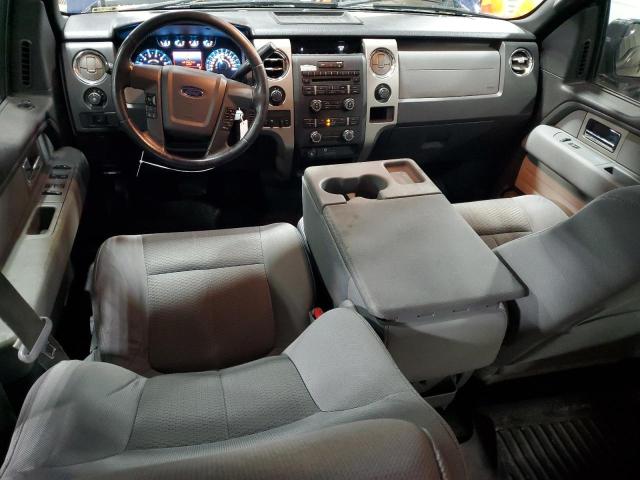 Photo 8 from auction – 2011 FORD F150 SUPER with VIN 1FTFW1EF4BFC50918