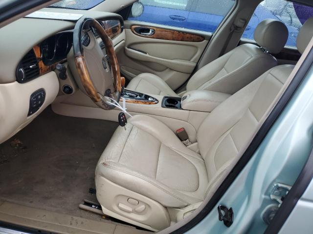 Photo 7 from auction – 2004 JAGUAR XJ8 with VIN SAJEA71C74SG09881