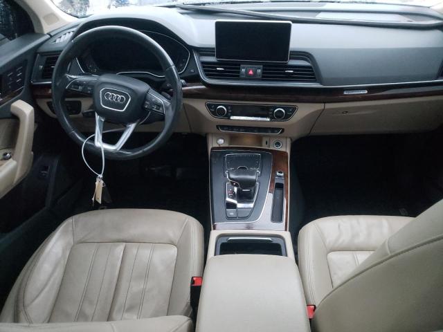 Photo 8 from auction – 2018 AUDI Q5 PREMIUM with VIN WA1BNAFY2J2090216