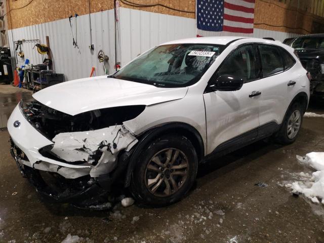 FORD ESCAPE S 2021 with VIN 1FMCU9F61MUA89752 - Photo from auction