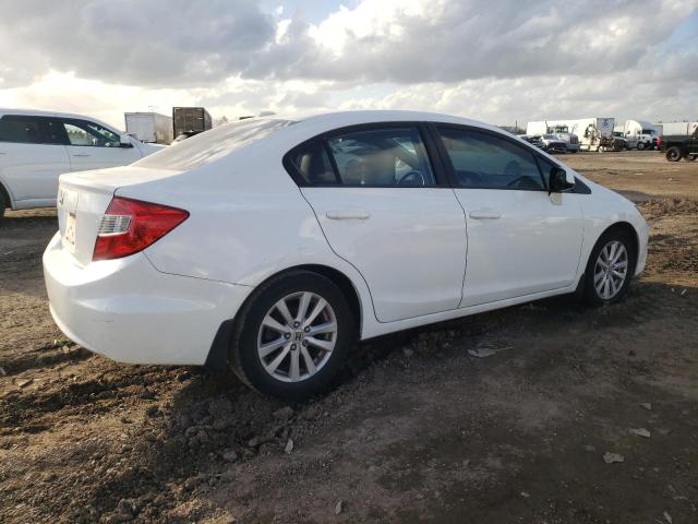 Photo 3 from auction – 2012 HONDA CIVIC EXL with VIN 2HGFB2F90CH580731