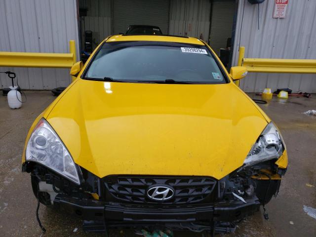 Photo 5 from auction – 2011 HYUNDAI GENESIS CO with VIN KMHHU6KH5BU043284