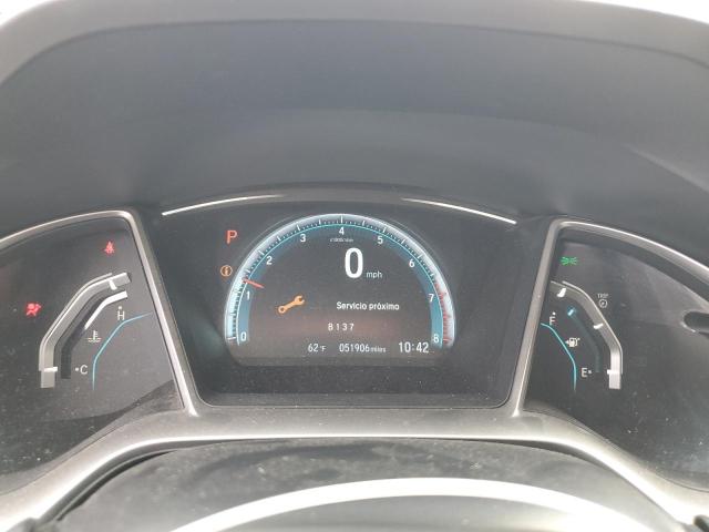 Photo 9 from auction – 2016 HONDA CIVIC EX with VIN 2HGFC2F78GH524988