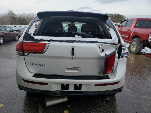 Photo 6 from auction – 2011 LINCOLN MKX with VIN 2LMDJ6JK5BBJ23280