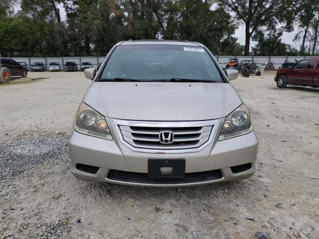Photo 5 from auction – 2009 HONDA ODYSSEY EX with VIN 5FNRL38629B006874