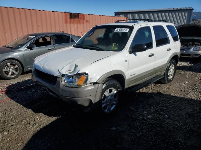 FORD ESCAPE XLT 2002 with VIN 1FMYU03162KC59963 - Photo from auction