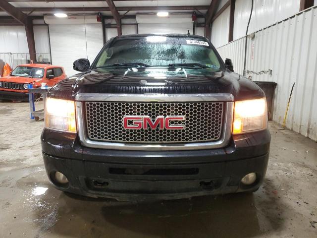 Photo 5 from auction – 2009 GMC SIERRA K15 with VIN 3GTEK03229G187277