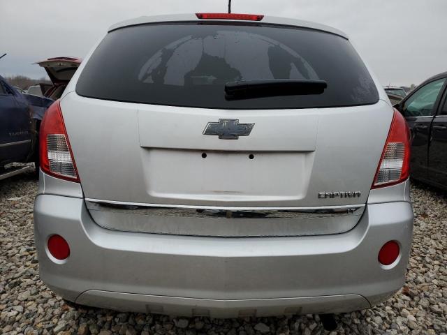 Photo 6 from auction – 2014 CHEVROLET CAPTIVA LT with VIN 3GNAL3EK3ES514147