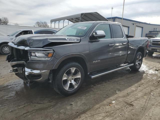 RAM 1500 LARAM 2019 with VIN 1C6SRFDT3KN519143 - Photo from auction