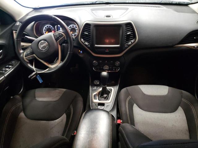 Photo 8 from auction – 2014 JEEP CHEROKEE L with VIN 1C4PJMCS9EW178154
