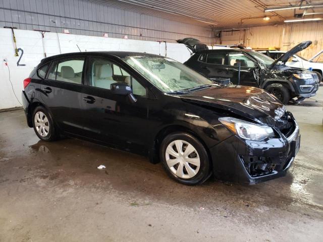 Photo 4 from auction – 2015 SUBARU IMPREZA with VIN JF1GPAA63F8287031