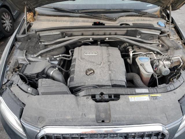 Photo 11 from auction – 2016 AUDI Q5 PREMIUM with VIN WA1L2AFP1GA052706
