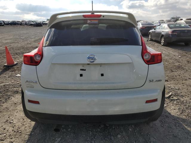 Photo 6 from auction – 2011 NISSAN JUKE S with VIN JN8AF5MV1BT028935