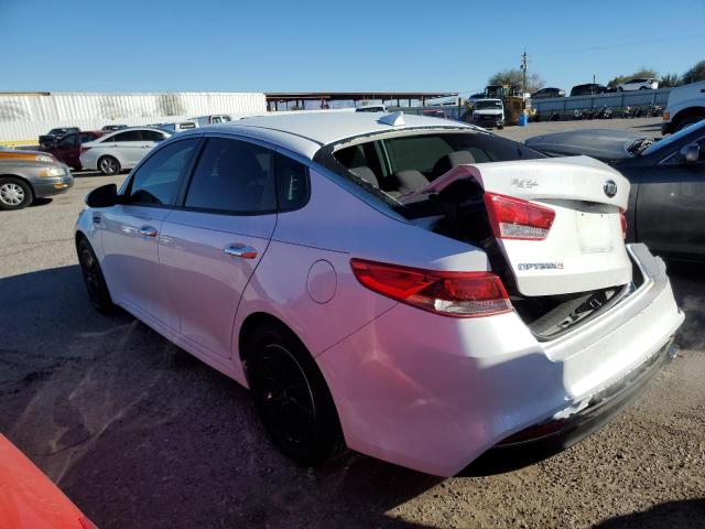 Photo 2 from auction – 2018 KIA OPTIMA LX with VIN 5XXGT4L36JG198540