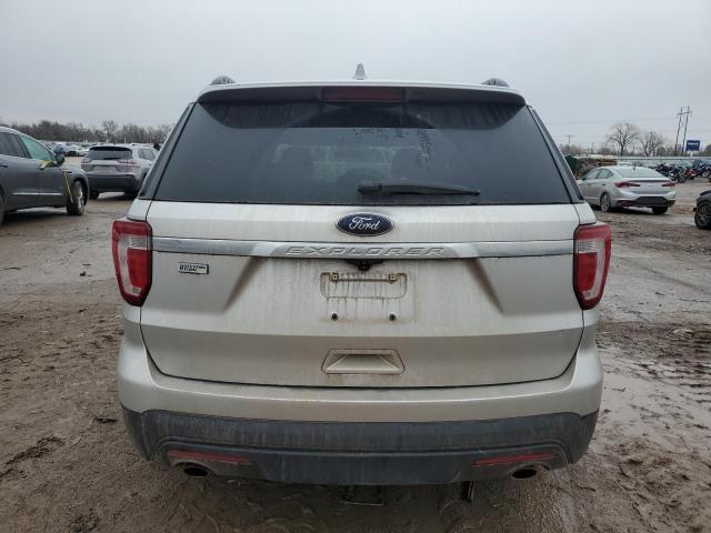 Photo 6 from auction – 2017 FORD EXPLORER with VIN 1FM5K7B80HGC61414