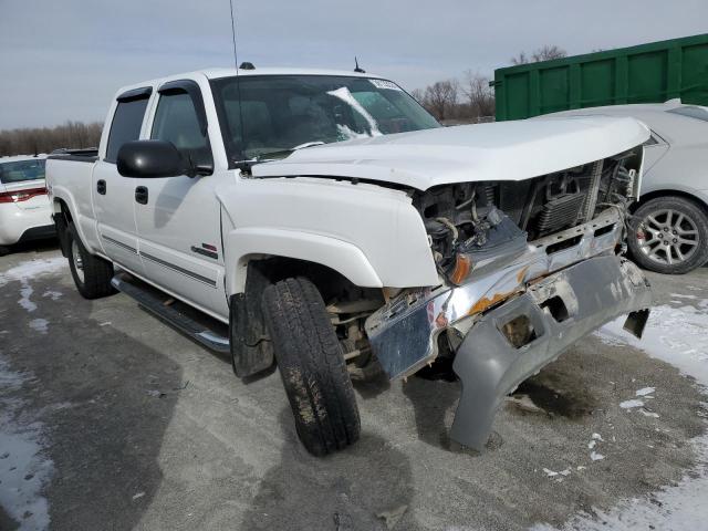 Photo 4 from auction – 2005 CHEVROLET SILVERADO with VIN 1GCHK23235F919257