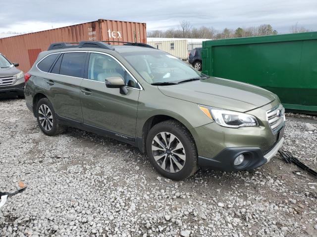 Photo 4 from auction – 2016 SUBARU OUTBACK 3. with VIN 4S4BSENC7G3296965