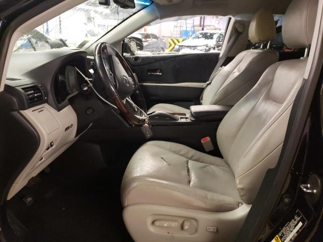 Photo 7 from auction – 2012 LEXUS RX 450 with VIN JTJBC1BA1C2046762