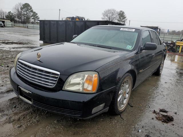 CADILLAC DEVILLE 2002 with VIN 1G6KD54Y12U189637 - Photo from auction