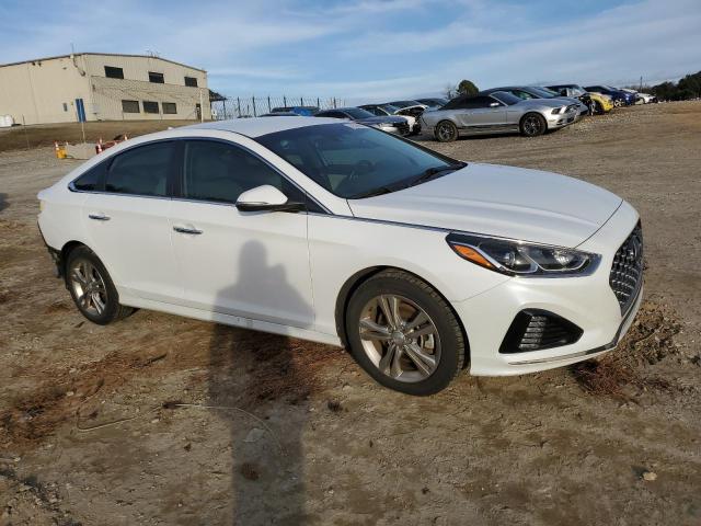 Photo 4 from auction – 2019 HYUNDAI SONATA LIM with VIN 5NPE34AF3KH794666