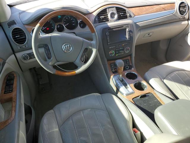 Photo 8 from auction – 2010 BUICK ENCLAVE CX with VIN 5GALRCED4AJ248328